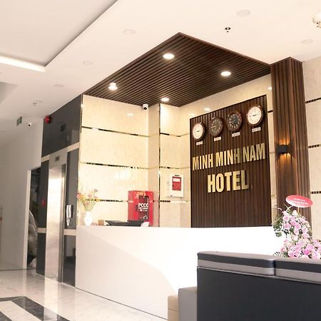 Minh Minh Nam Hotel Кантхо Екстер'єр фото