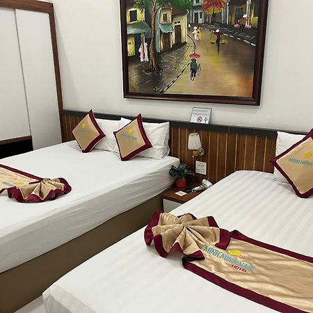 Minh Minh Nam Hotel Кантхо Екстер'єр фото