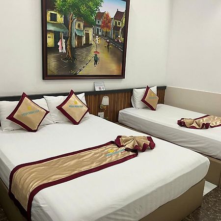 Minh Minh Nam Hotel Кантхо Екстер'єр фото