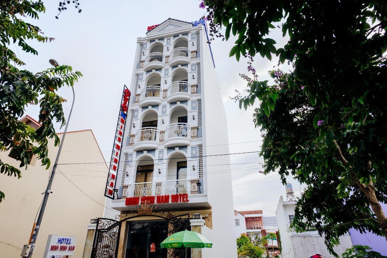 Minh Minh Nam Hotel Кантхо Екстер'єр фото