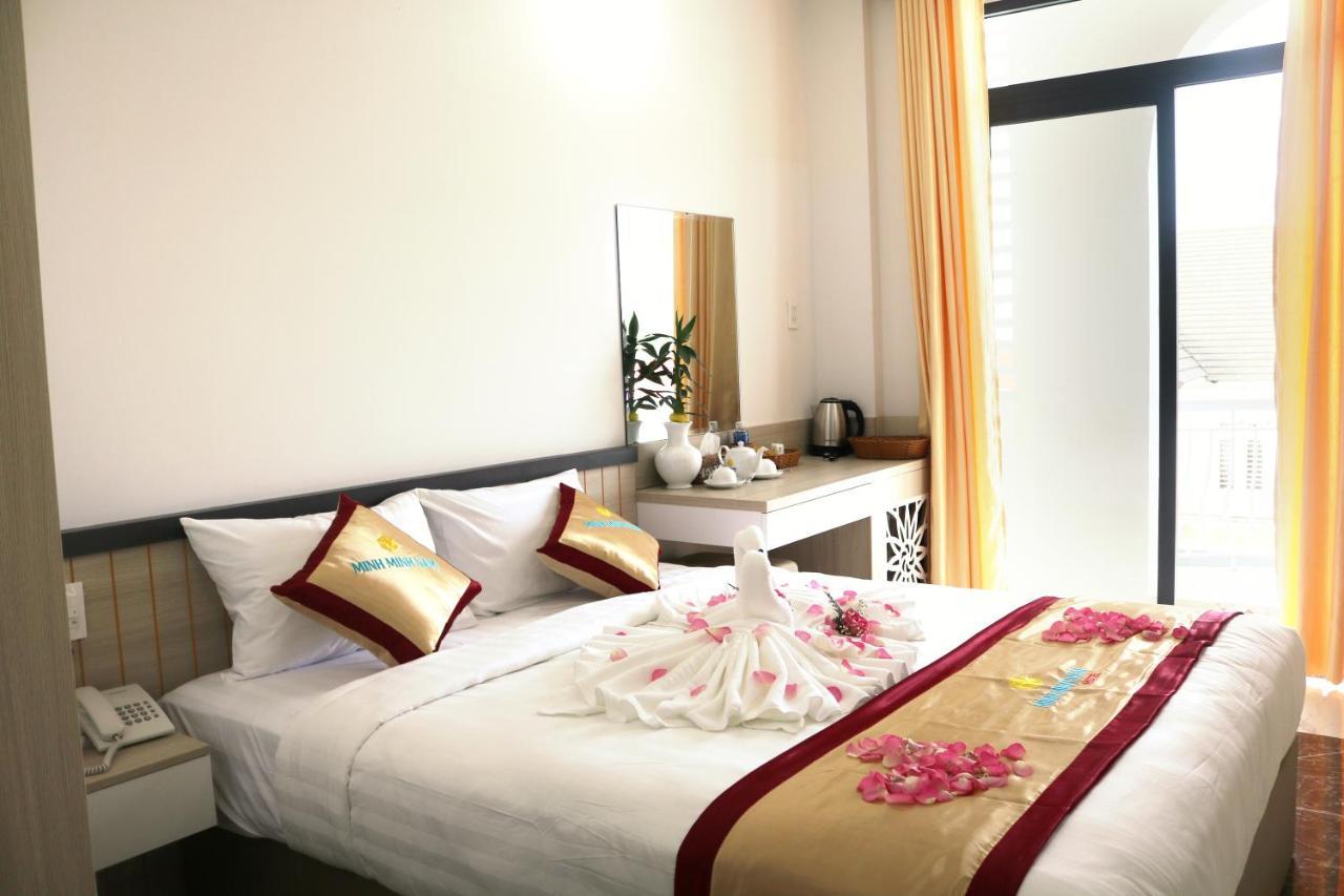 Minh Minh Nam Hotel Кантхо Екстер'єр фото