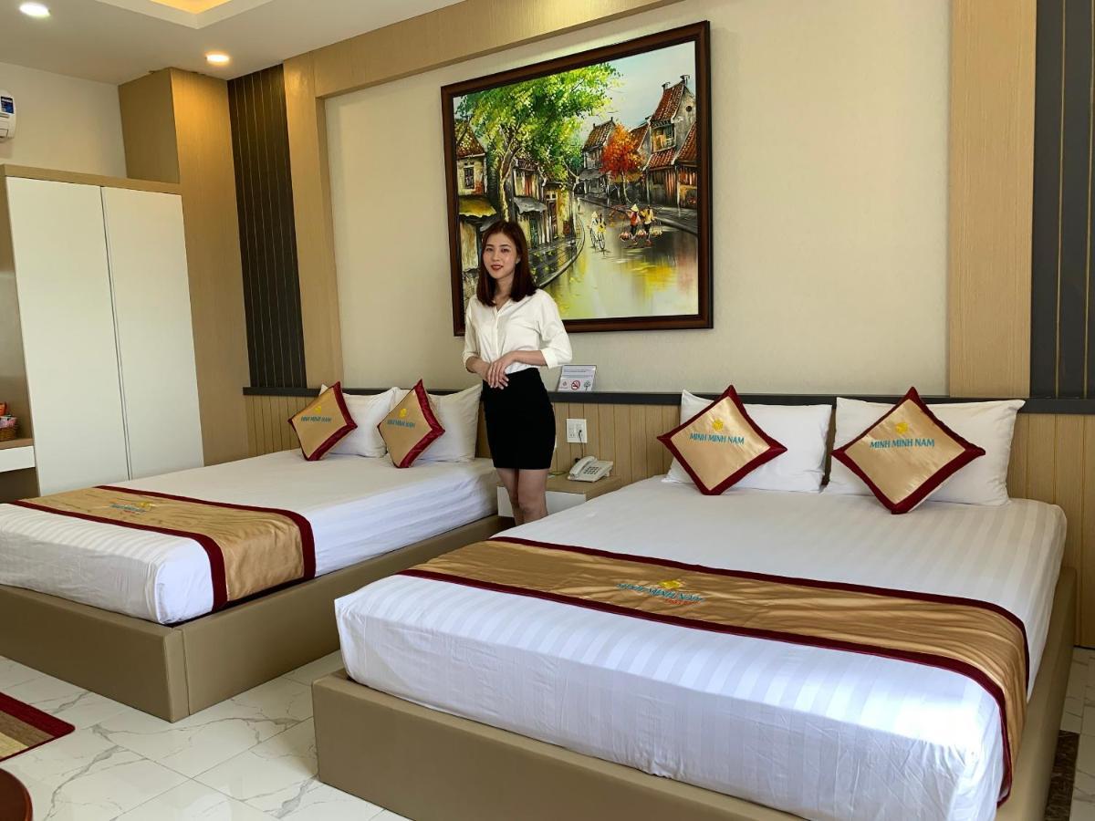 Minh Minh Nam Hotel Кантхо Екстер'єр фото