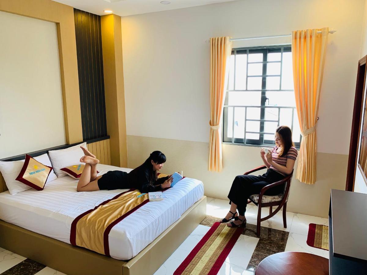 Minh Minh Nam Hotel Кантхо Екстер'єр фото