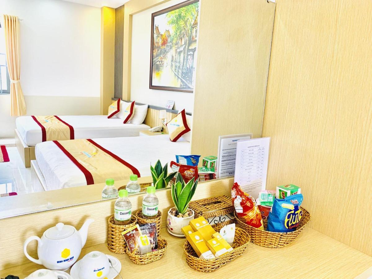 Minh Minh Nam Hotel Кантхо Екстер'єр фото