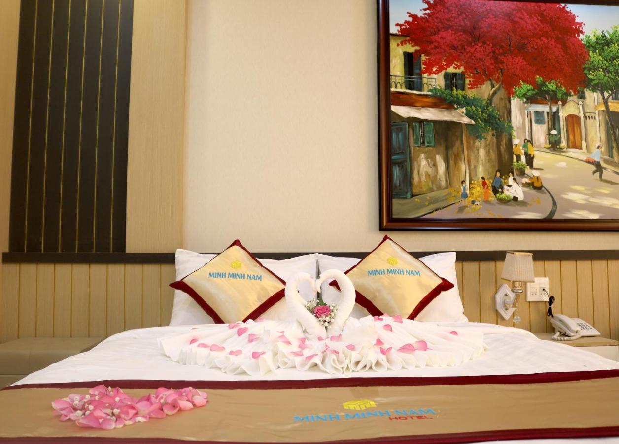 Minh Minh Nam Hotel Кантхо Екстер'єр фото