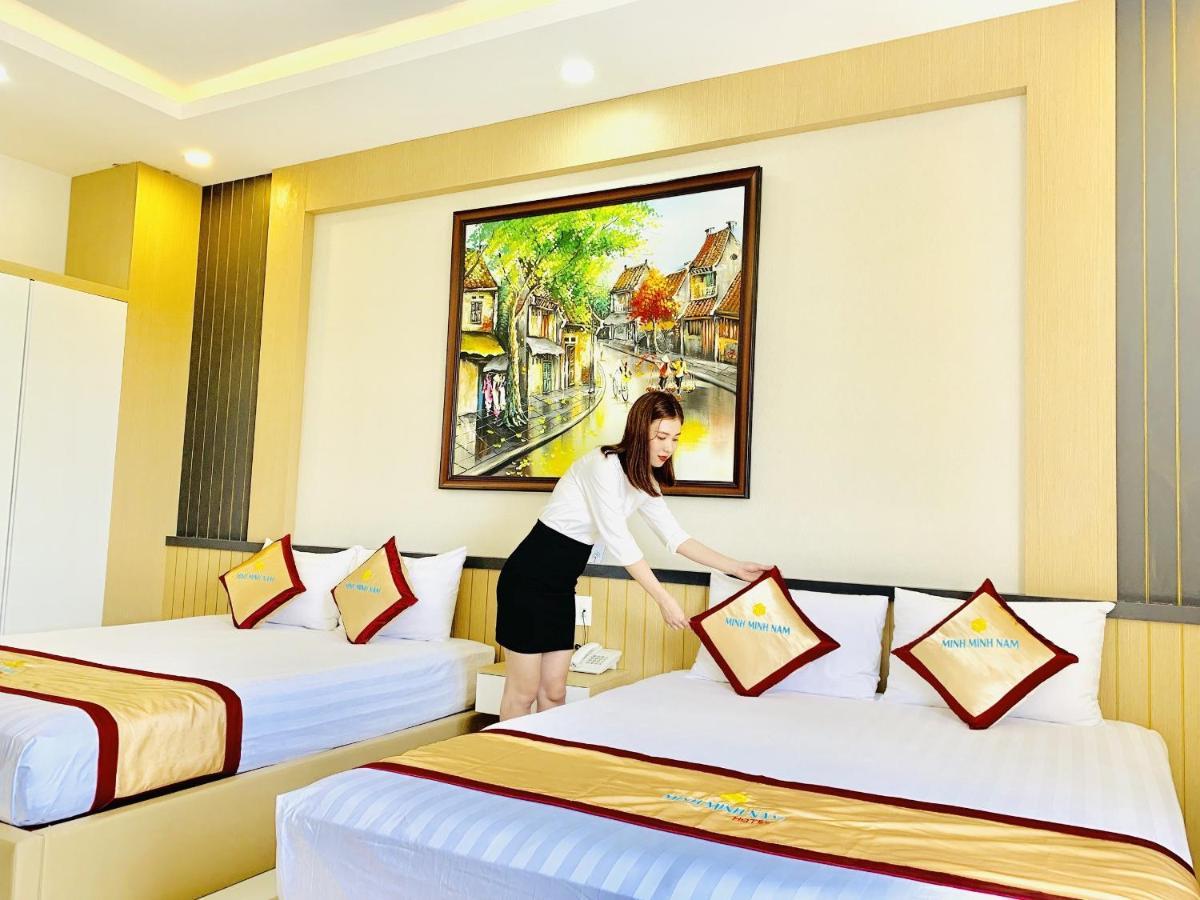 Minh Minh Nam Hotel Кантхо Екстер'єр фото