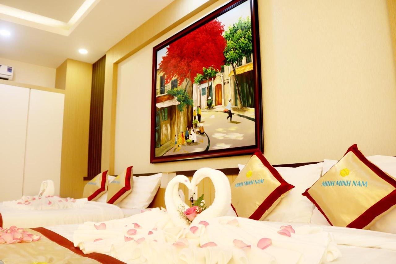 Minh Minh Nam Hotel Кантхо Екстер'єр фото