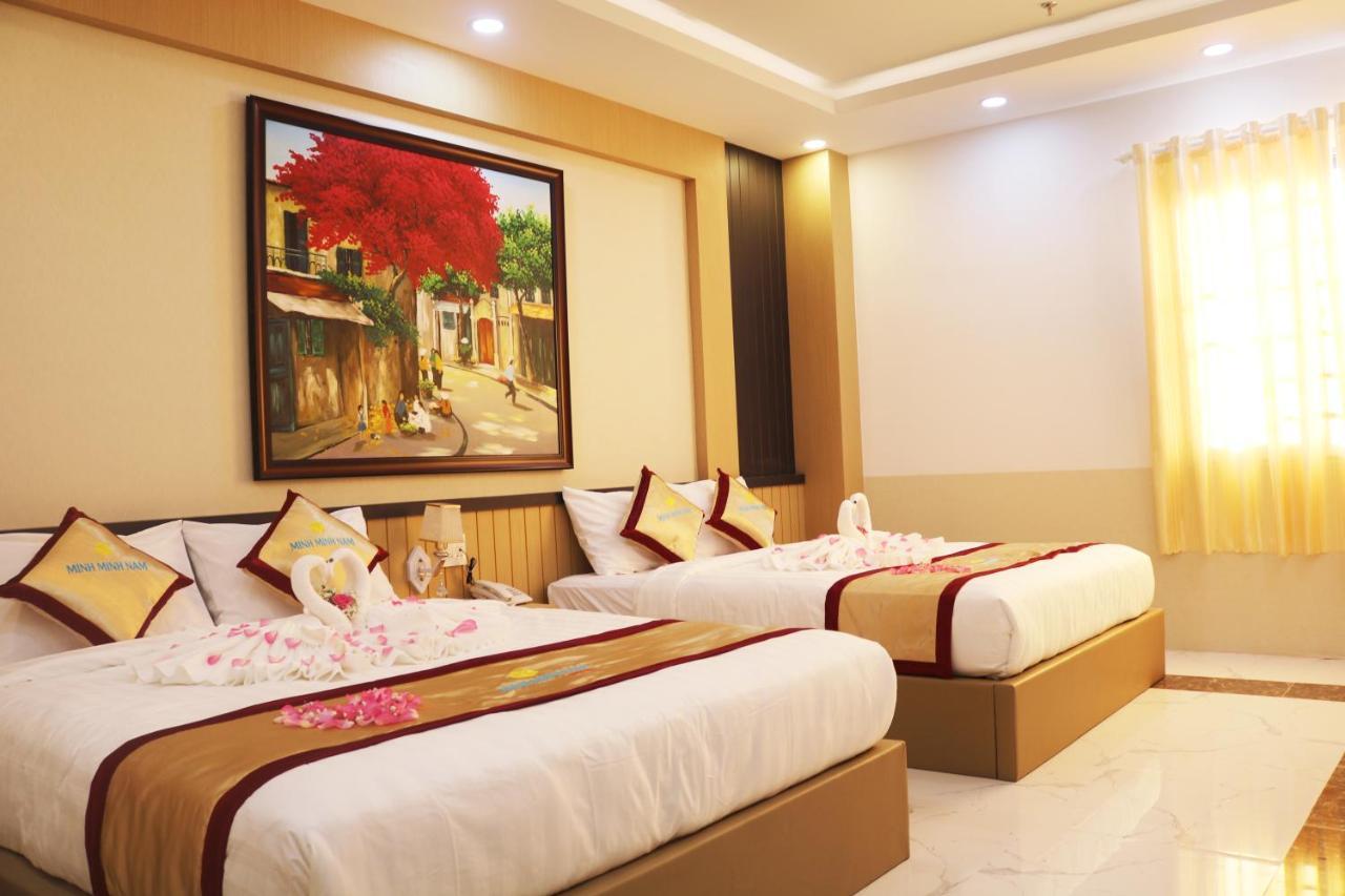 Minh Minh Nam Hotel Кантхо Екстер'єр фото