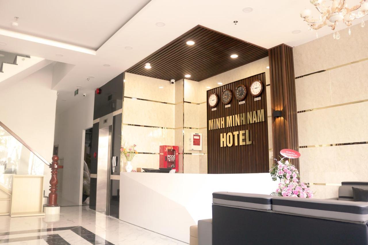 Minh Minh Nam Hotel Кантхо Екстер'єр фото