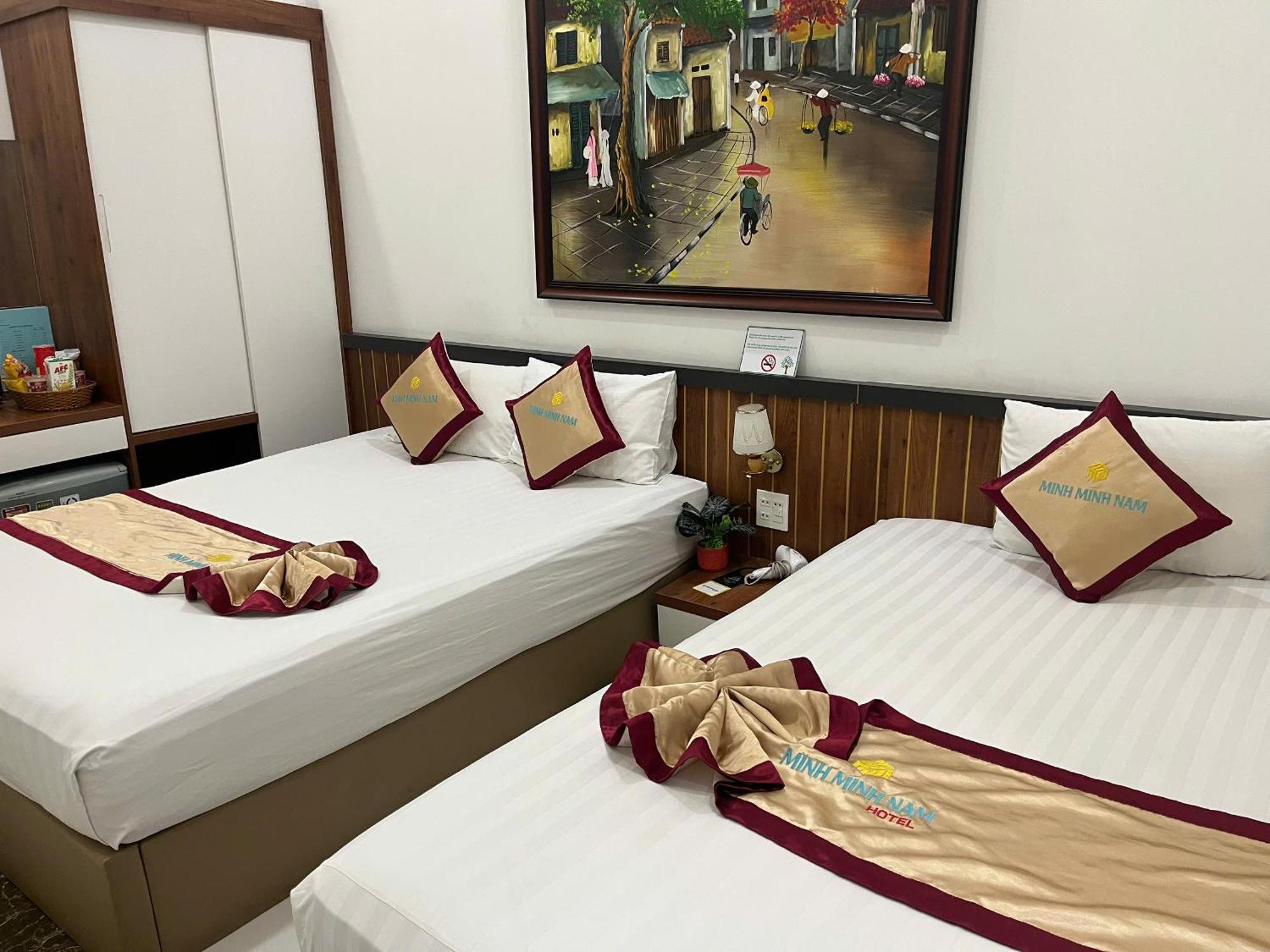 Minh Minh Nam Hotel Кантхо Екстер'єр фото