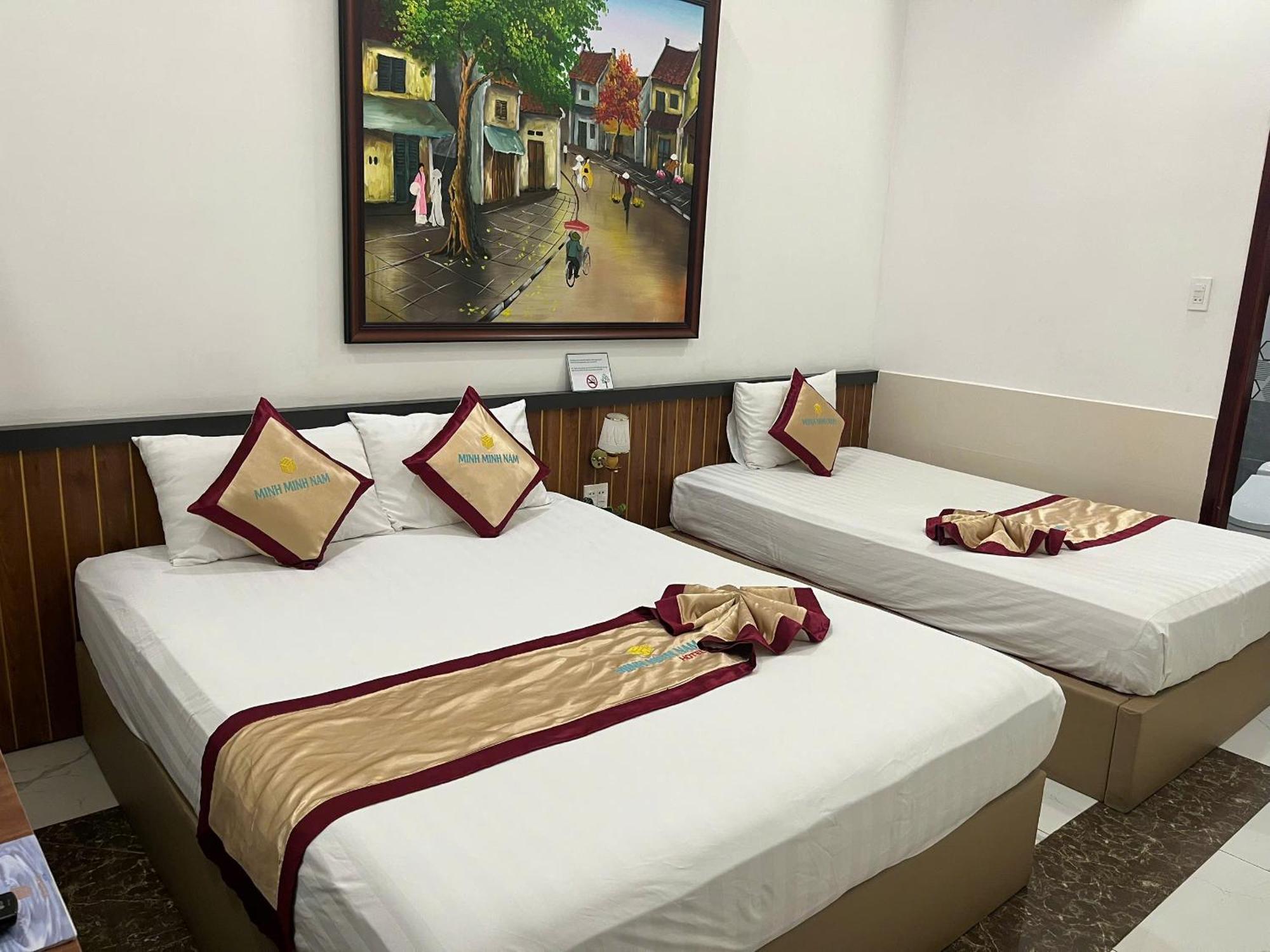 Minh Minh Nam Hotel Кантхо Екстер'єр фото